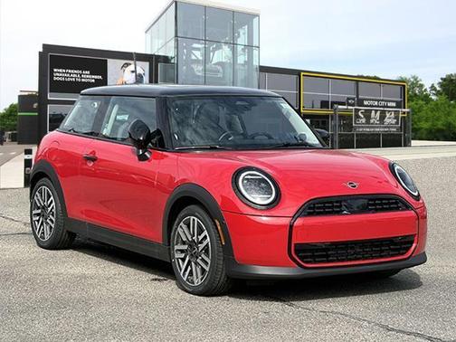 2025 MINI Hardtop Cooper