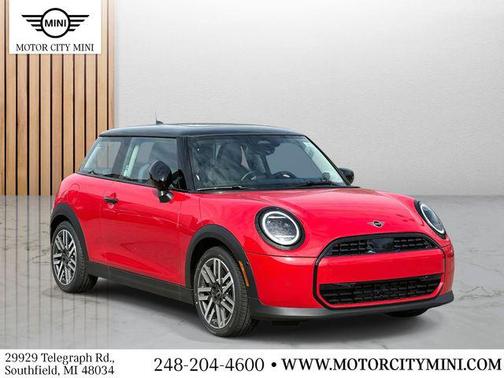 2025 MINI Hardtop Cooper