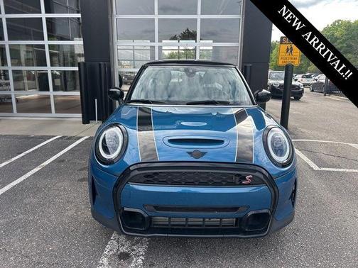2022 MINI Hardtop Cooper S