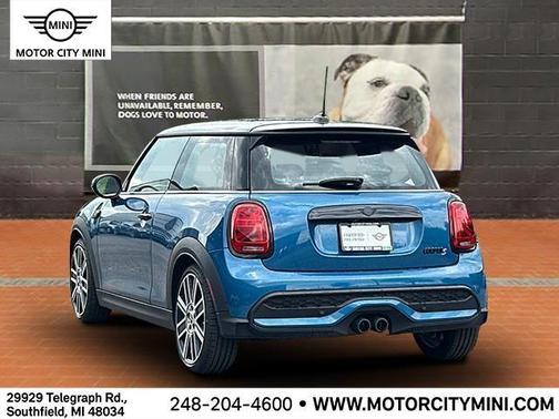 2022 MINI Hardtop Cooper S