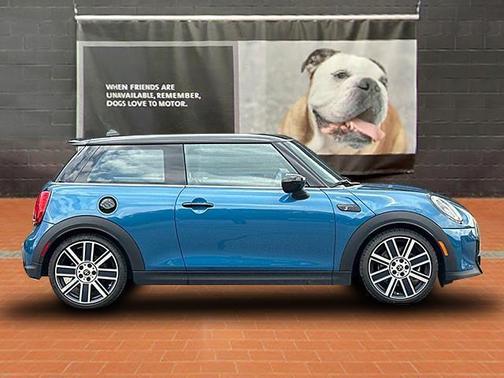 2022 MINI Hardtop Cooper S