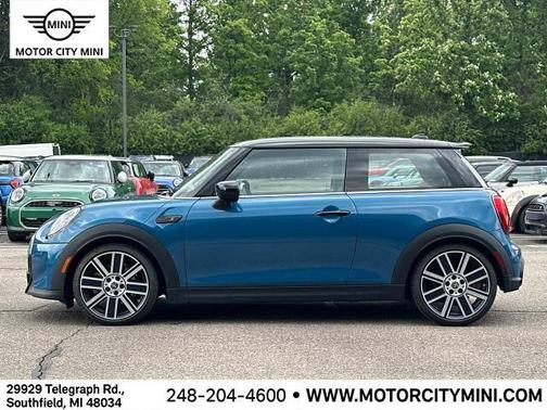 2022 MINI Hardtop Cooper S