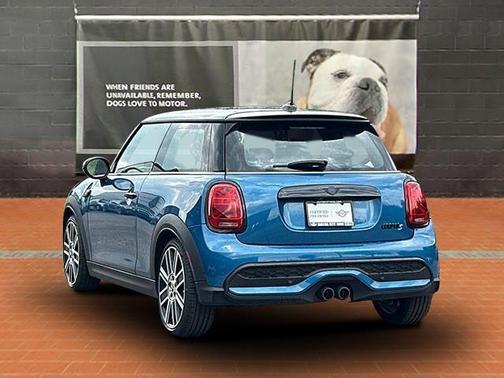 2022 MINI Hardtop Cooper S