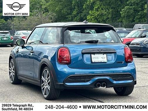 2022 MINI Hardtop Cooper S