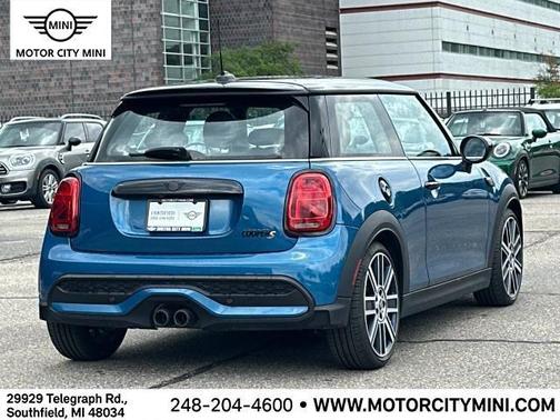 2022 MINI Hardtop Cooper S