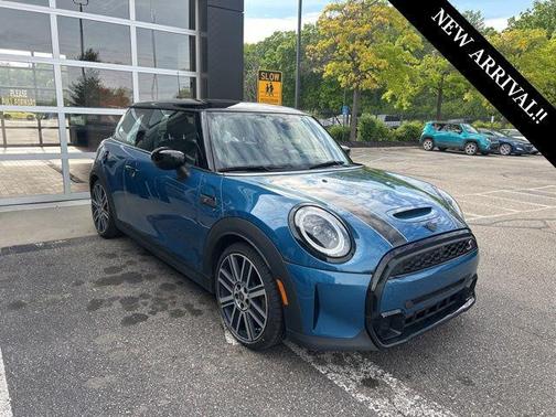 2022 MINI Hardtop Cooper S