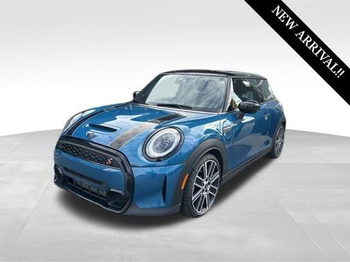 2022 MINI Hardtop Cooper S