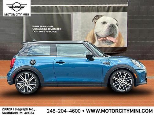 2022 MINI Hardtop Cooper S