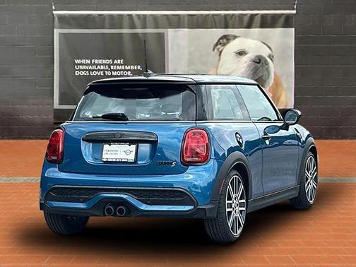 2022 MINI Hardtop Cooper S