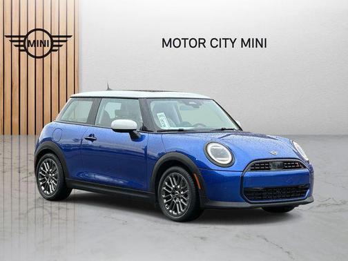 2025 MINI Hardtop Cooper S
