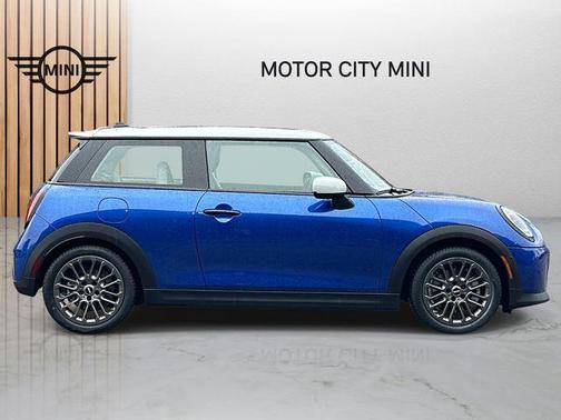2025 MINI Hardtop Cooper S
