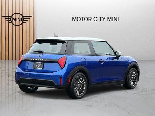 2025 MINI Hardtop Cooper S