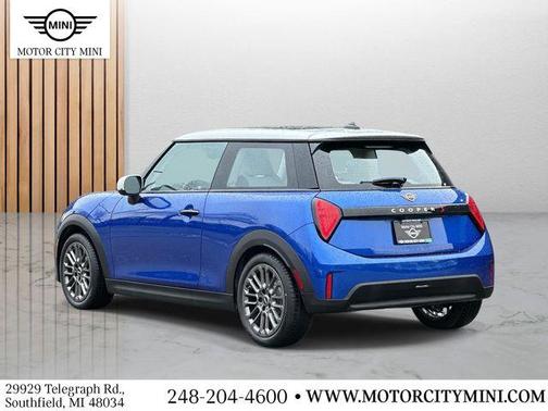 2025 MINI Hardtop Cooper S