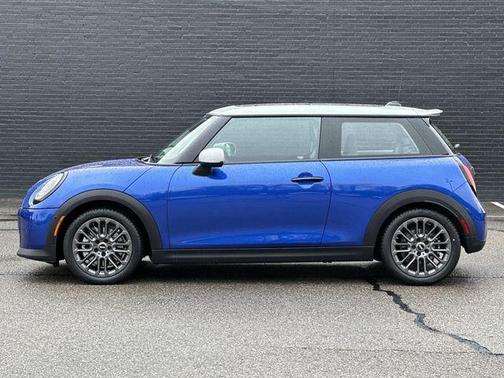2025 MINI Hardtop Cooper S