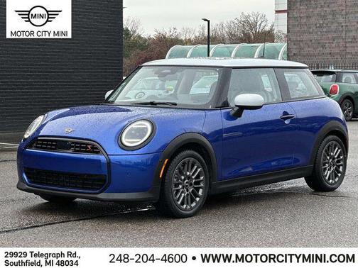 2025 MINI Hardtop Cooper S