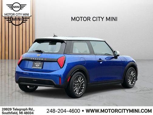 2025 MINI Hardtop Cooper S