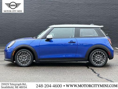2025 MINI Hardtop Cooper S