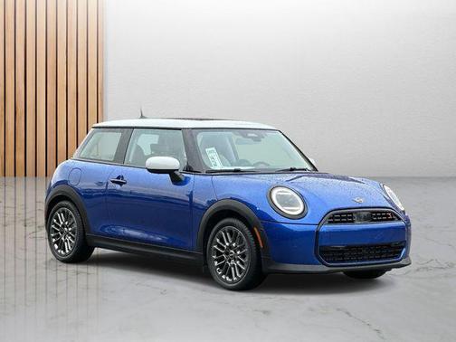 2025 MINI Hardtop Cooper S
