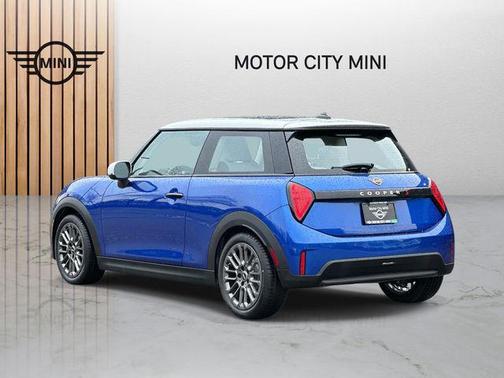 2025 MINI Hardtop Cooper S