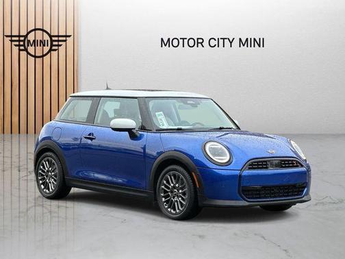 2025 MINI Hardtop Cooper S