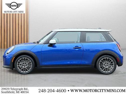 2025 MINI Hardtop Cooper S