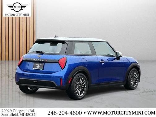 2025 MINI Hardtop Cooper S