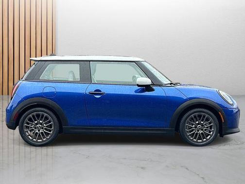 2025 MINI Hardtop Cooper S