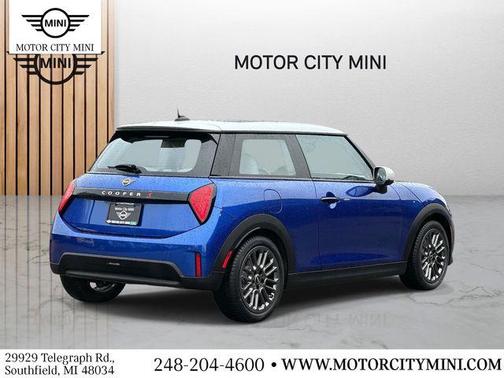 2025 MINI Hardtop Cooper S