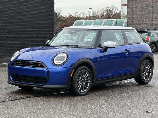 2025 MINI Hardtop Cooper S