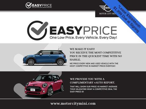 2025 MINI Hardtop Cooper S