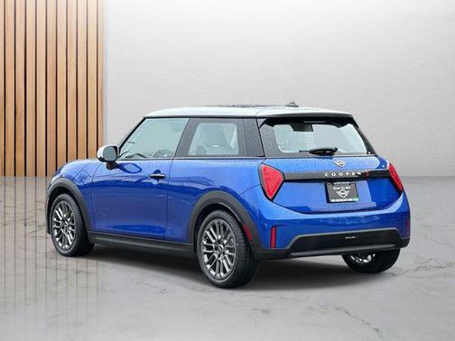 2025 MINI Hardtop Cooper S
