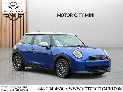 2025 MINI Hardtop Cooper S