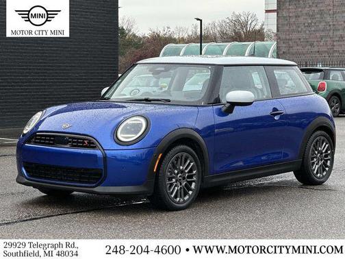2025 MINI Hardtop Cooper S