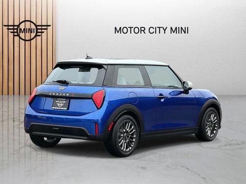 2025 MINI Hardtop Cooper S