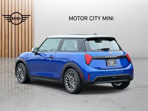 2025 MINI Hardtop Cooper S