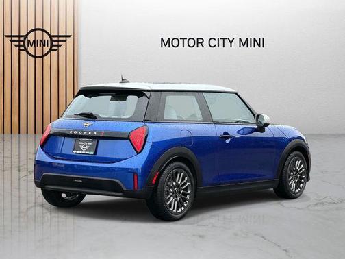 2025 MINI Hardtop Cooper S
