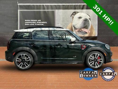 2022 MINI Countryman John Cooper Works ALL4