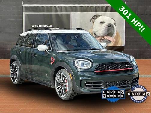 2022 MINI Countryman John Cooper Works ALL4