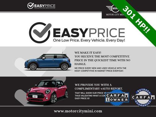 2022 MINI Countryman John Cooper Works ALL4