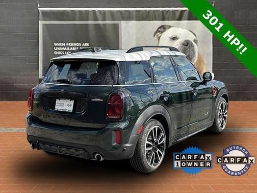 2022 MINI Countryman John Cooper Works ALL4