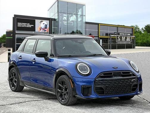 2025 MINI Hardtop Cooper S