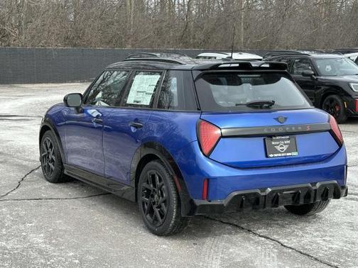 2025 MINI Hardtop Cooper S