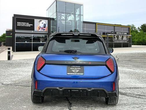 2025 MINI Hardtop Cooper S
