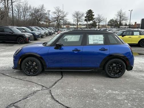 2025 MINI Hardtop Cooper S