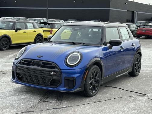 2025 MINI Hardtop Cooper S