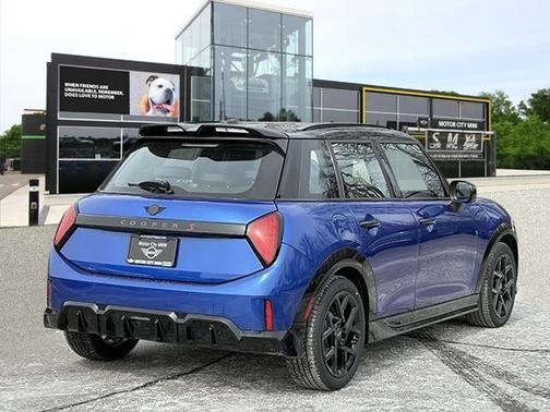 2025 MINI Hardtop Cooper S