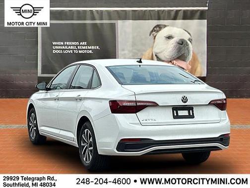 2022 Volkswagen Jetta 1.5T S