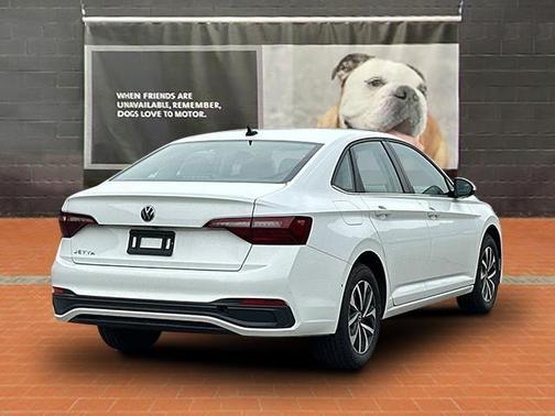 2022 Volkswagen Jetta 1.5T S