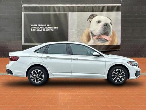 2022 Volkswagen Jetta 1.5T S