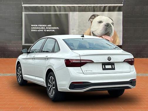 2022 Volkswagen Jetta 1.5T S